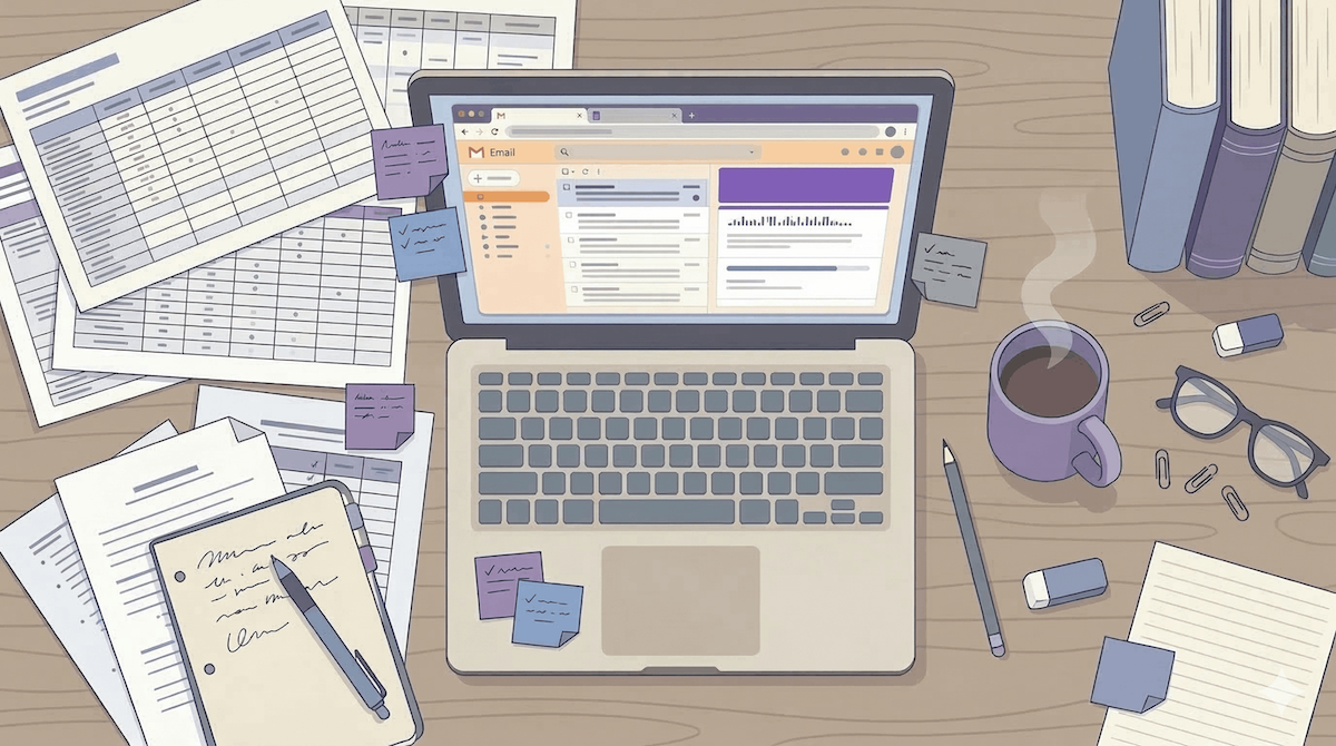 Why Organizing an Academic Conference Is So Exhausting (And It's Not Your Fault)